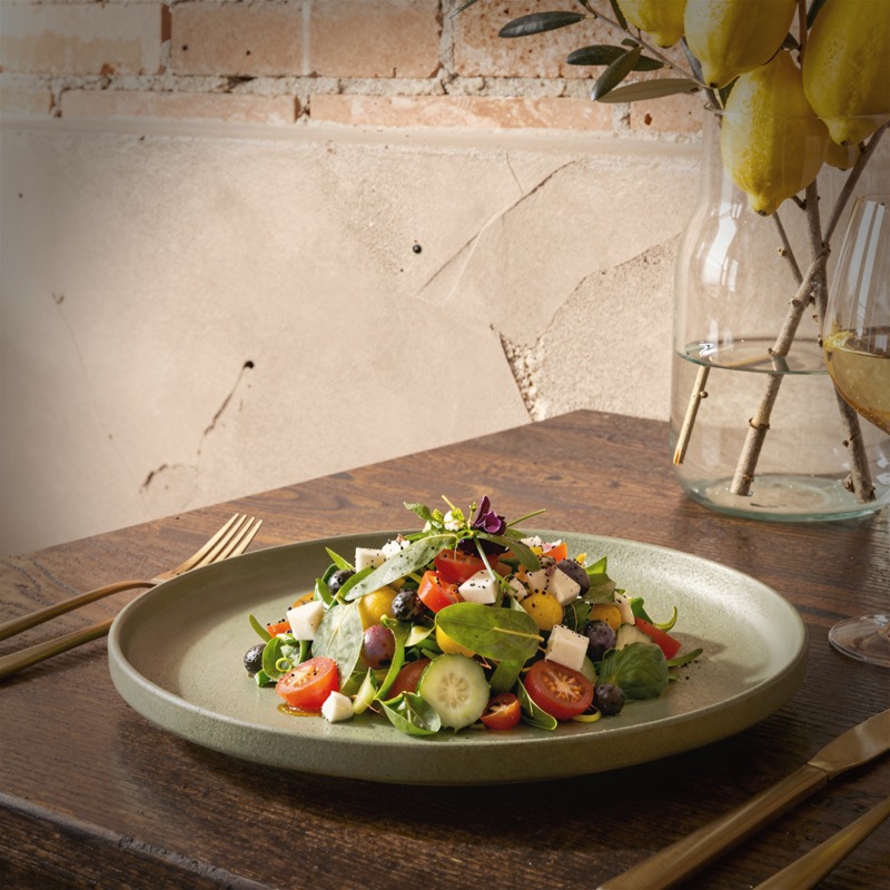 Ensalada de la huerta